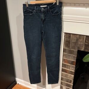Levi’s skinny jeans